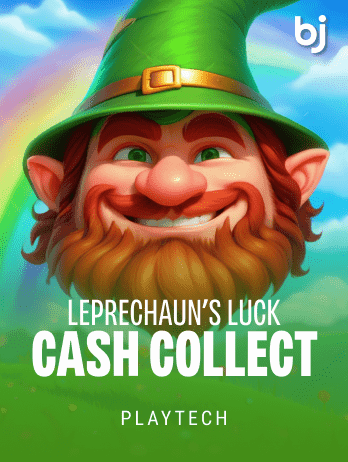 Leprechaun’s Luck Cash Collect game thumbnail