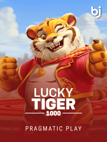Lucky Tiger 1000 game thumbnail
