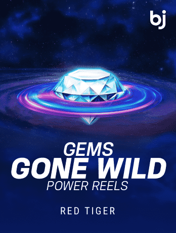 Gems Gone Wild Power Reels thumbnail